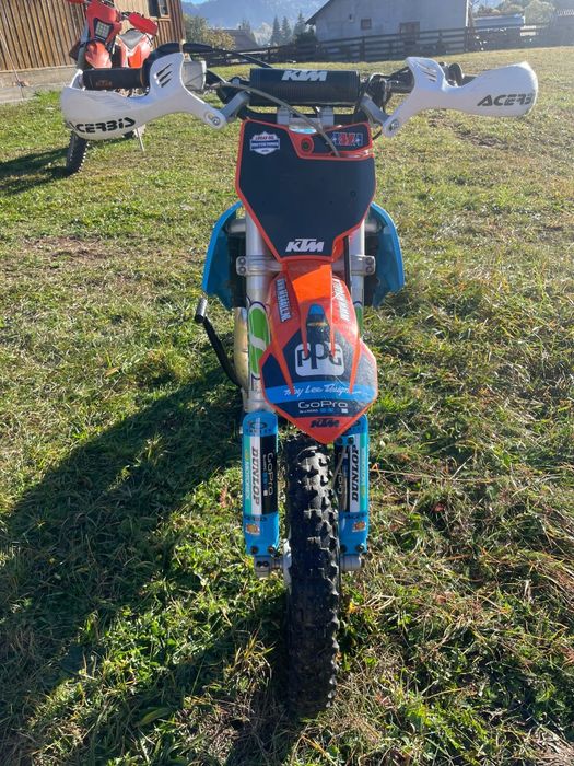 VAND KTM 65SX 2016