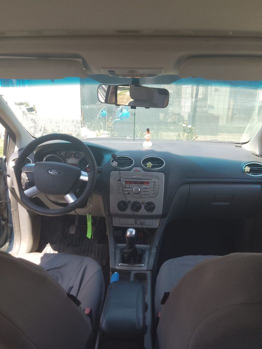 Ford focus 1.6 benzina 2008