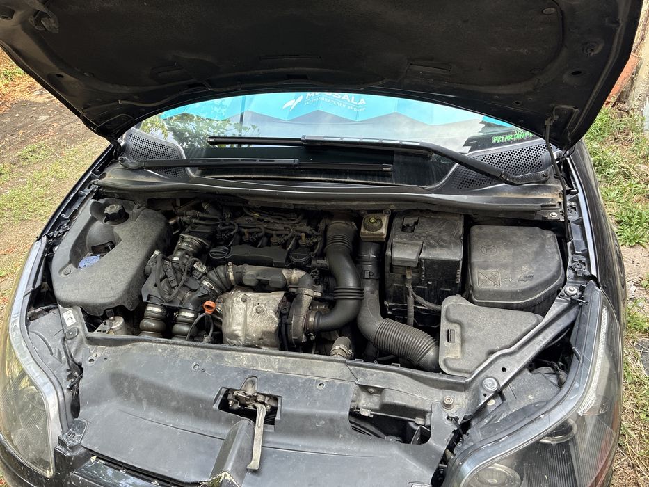 Citroen C4, 1.6 HDI, 2007