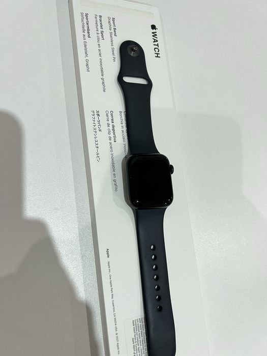 Apple watch SE2 MIDNIGHT 40mm