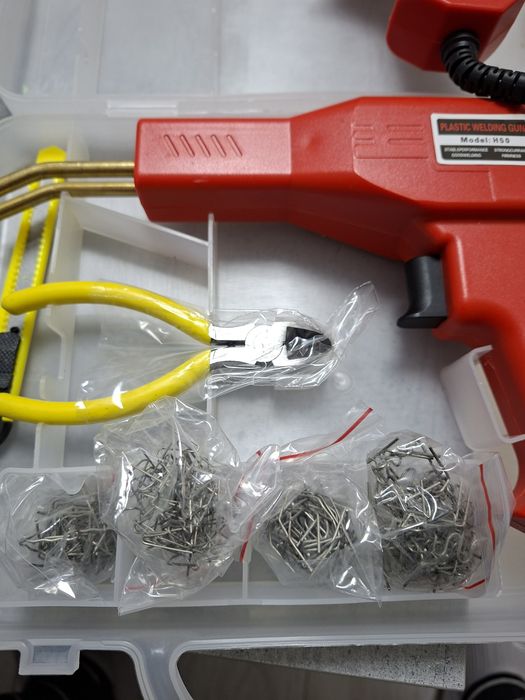 Pistpl de lipit plastic