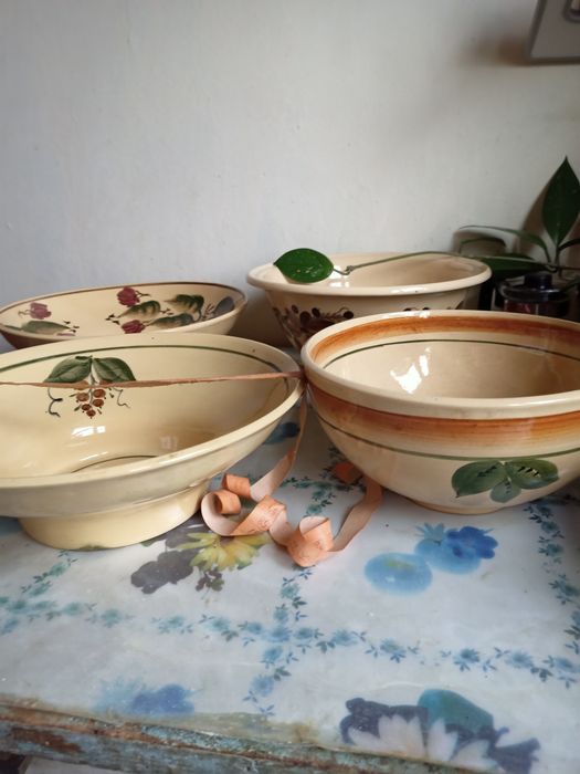 Посуда керамическая СССР