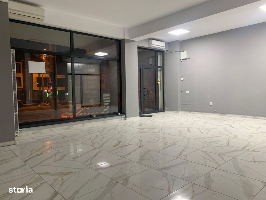 Spatiu Comercial | Damaroaia | Natatiei | Coralilor | 80 Mp |
