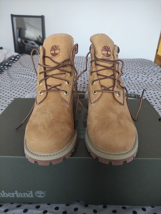 Ghete/bocanci Timberland mărimea 36