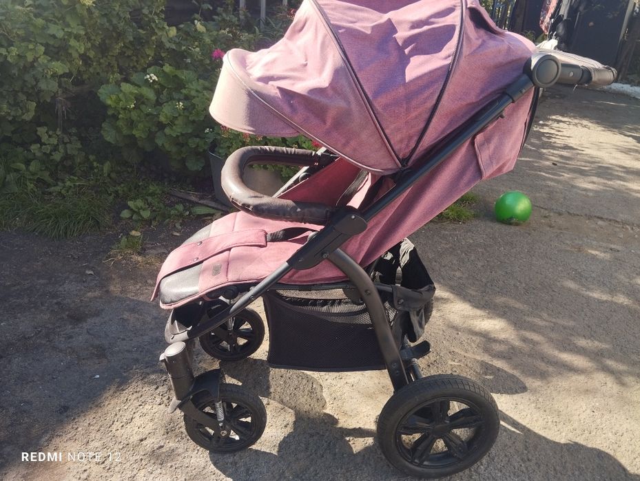 Коляска зима-лето