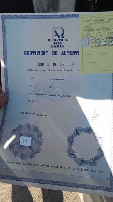 vand volkswagen polo 1.2 tdi