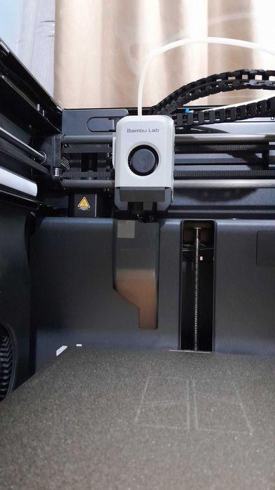 Bambulab P1S - Fără AMS