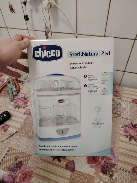 Cup micro samsung Strl chicco