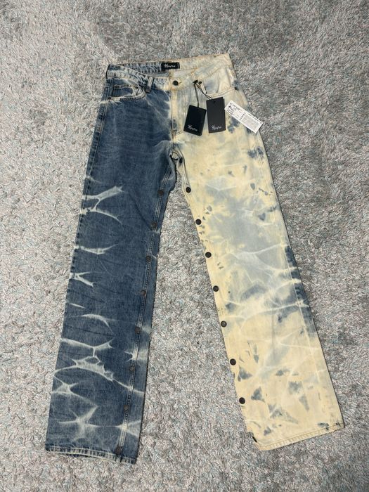 Дамски дънки Djofra