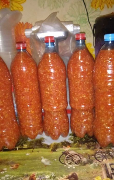 Фантомаз собственного приготовления