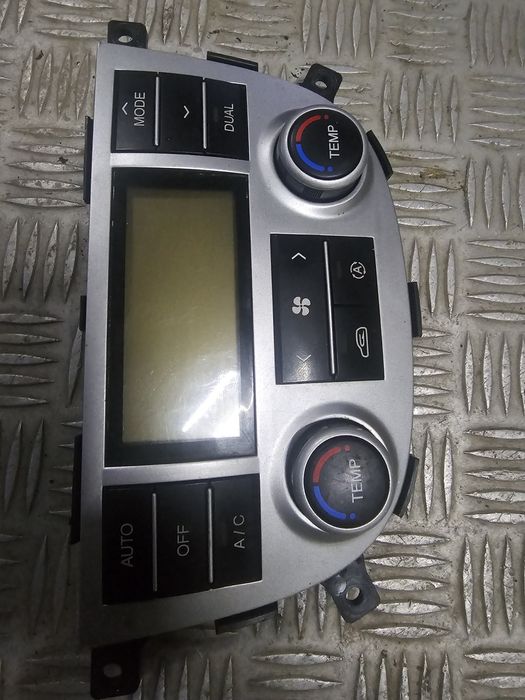 Climatronic 97250-2b431 Hyundai Santa Fe CM [2006 - 2010]