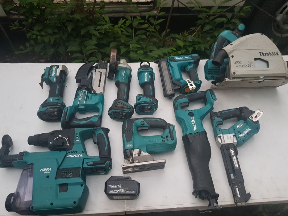 Scule Makita 18v