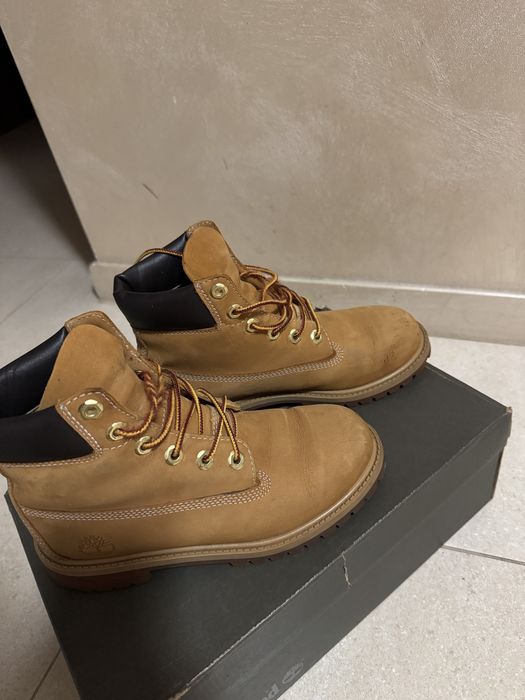 Ghete Timberland barbati
