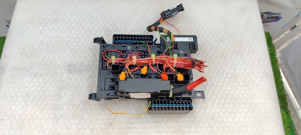 MODUL BCM / CONFORT  BMW 1 SERIES 118I F40 2019–2024 COD OEM 6135-5A0BD89.01 / 61355A0BD89 / 586509 (5E2)