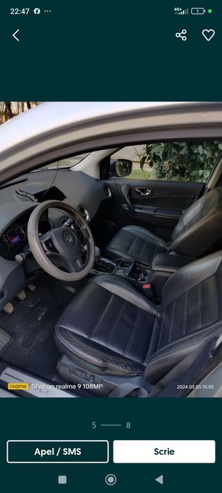 Renault Koleos de vânzare