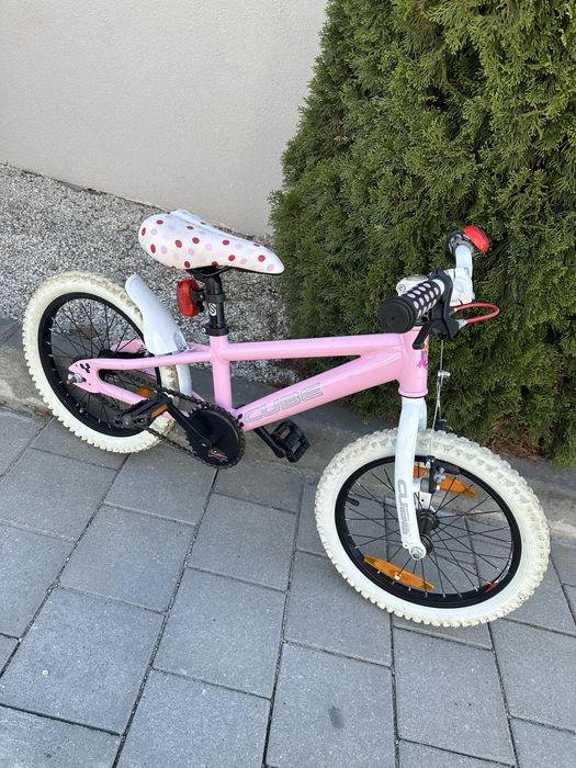 Bicicleta  CUBE 16 inch in stare foarte buna !
