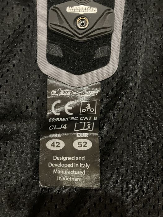 Мото екип от две части Alpinestars