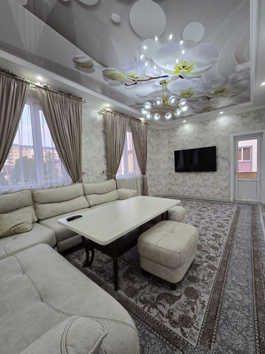 Продаётся  3х комнатная квартира