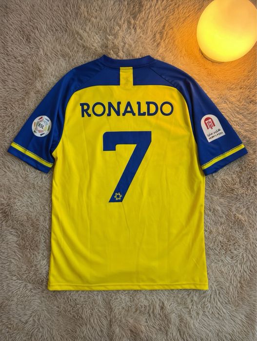 Tricou Ronaldo Al Nasr