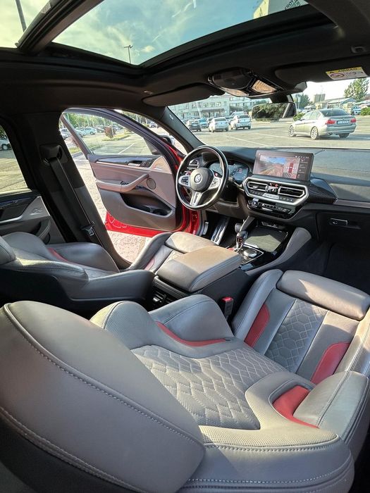 BMW X4 M Competition