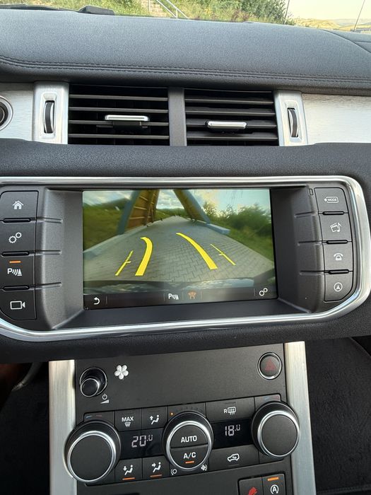 Land Rover Evoque 2.0 D 4x4
