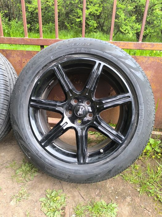 Гуми Nexen 256/40/19 dot22
