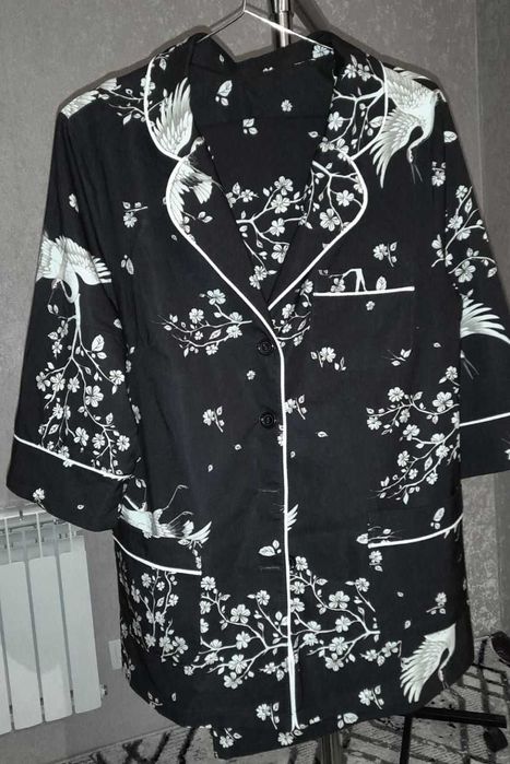 Пижамный костюм на улицу