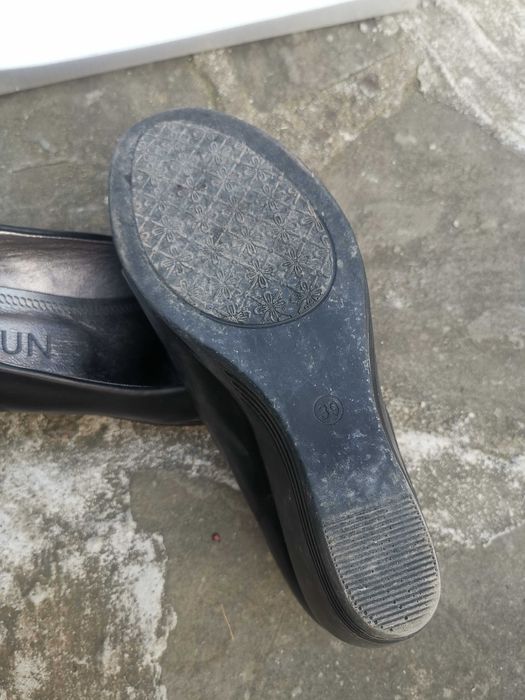 Обувки платформа