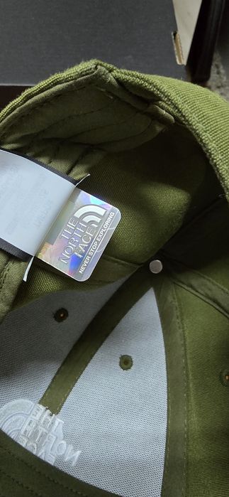 Vand sapca the North face!