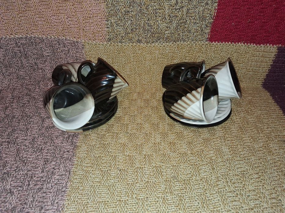 Новый чайно-кофейный набор.