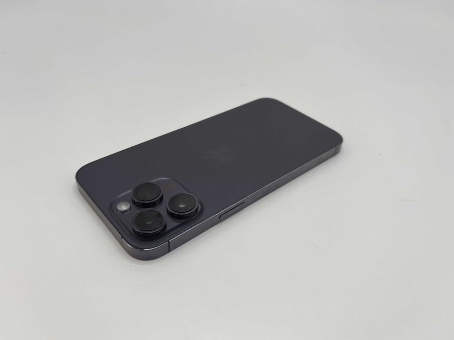 iPhone 14 Pro Max Purple 128Gb Neverlocked Bateria 84% Stare Excelenta - Nord