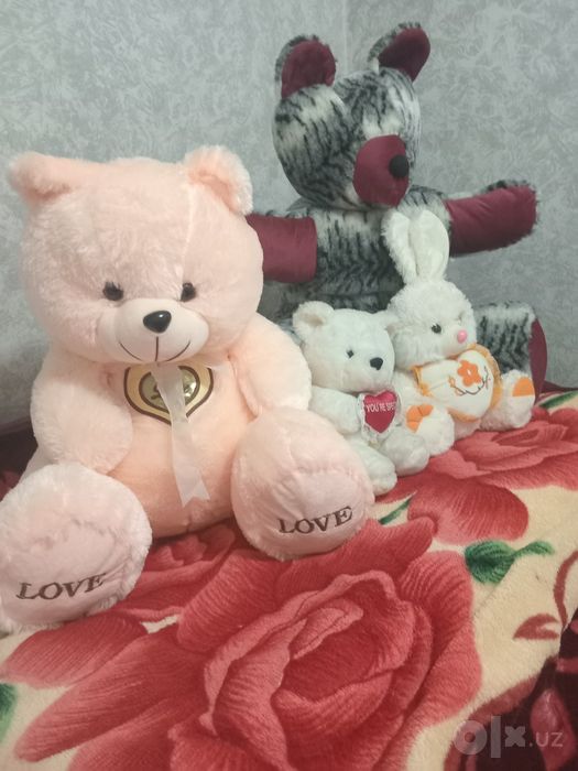 Игрушки на заказ