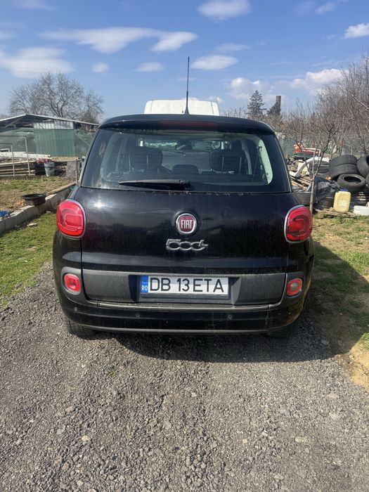 Fiat 500 L 1.3 diesel