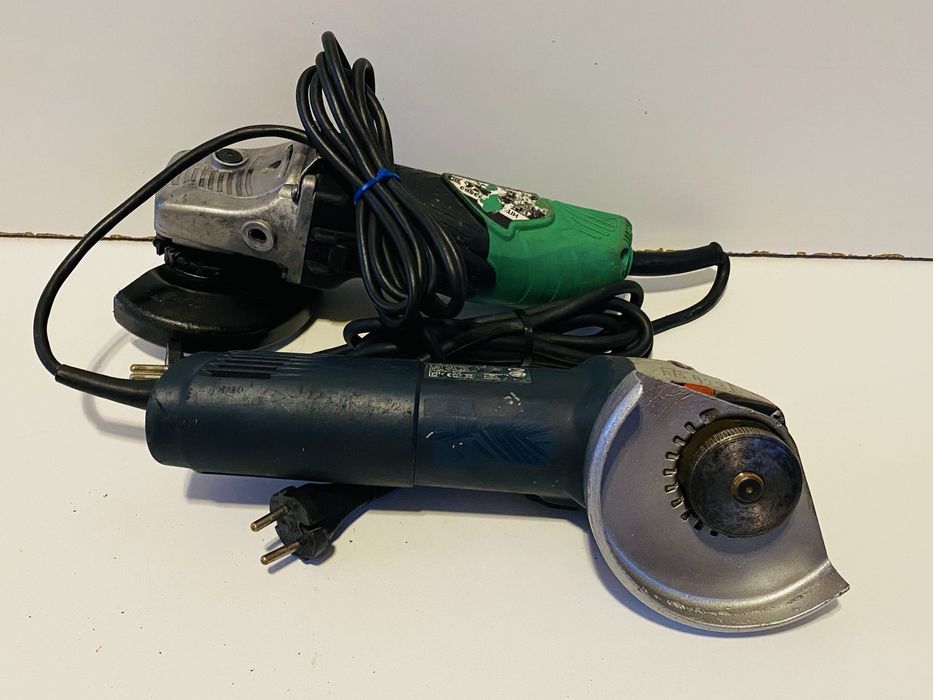 Flex polizor Bosch hitachi