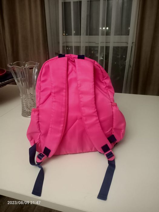 Школьный детский рюкзак