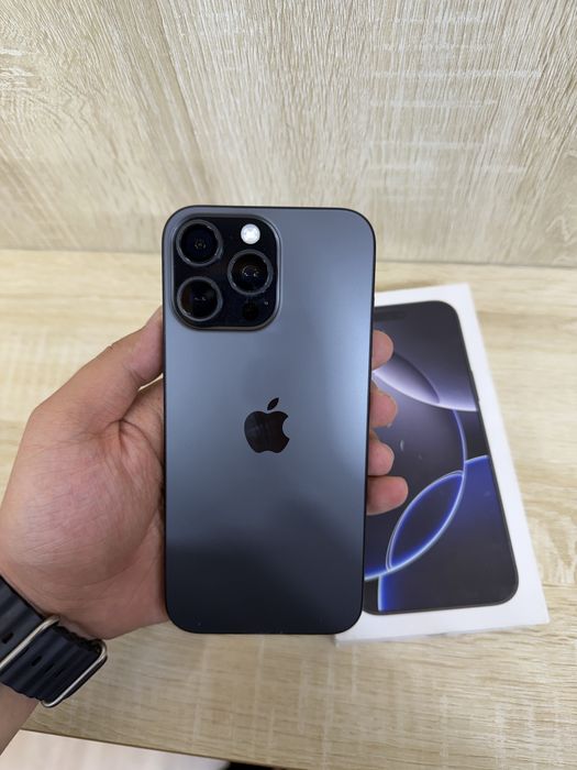 Iphone 16pro max 256