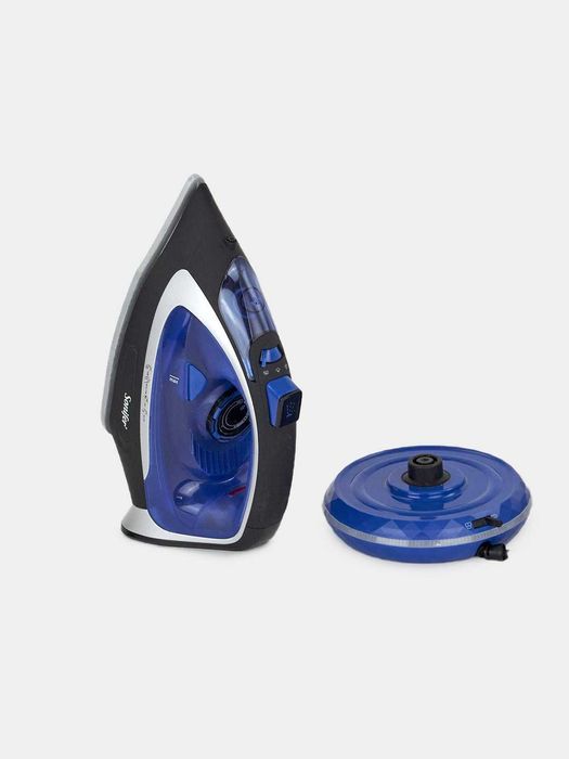 Беспроводной паровой утюг  400 ml, Sonifer SF-9067 Дазмол/Dazmol ut50