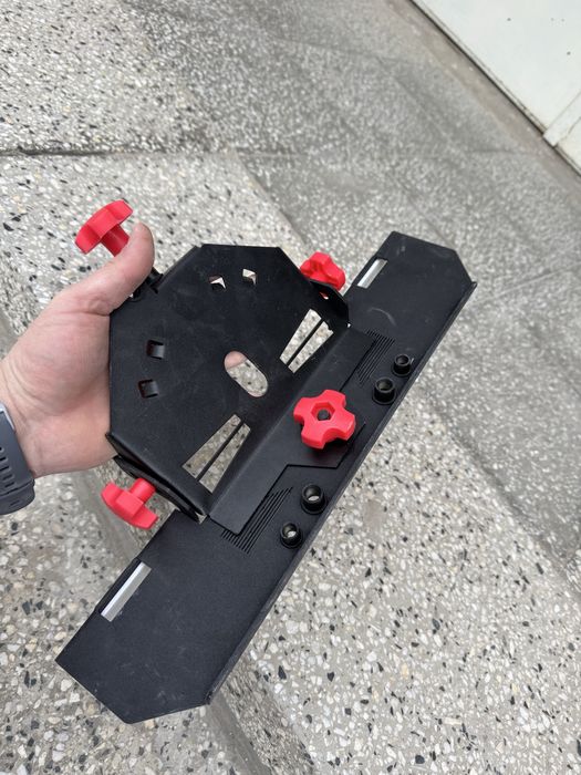 Стойка за ъглово рязане на 45 градуса за ъглошлайф