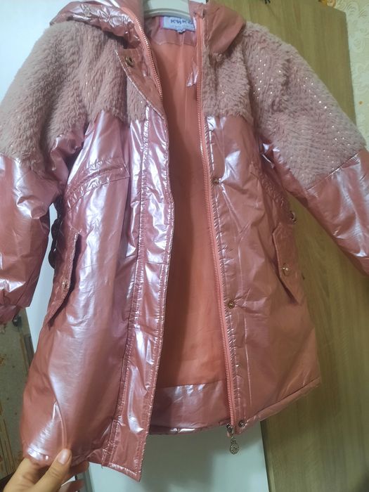 Куртка осень для девочек