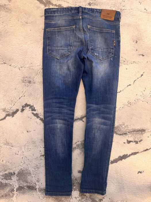 Blugi Scotch & Soda marime 30