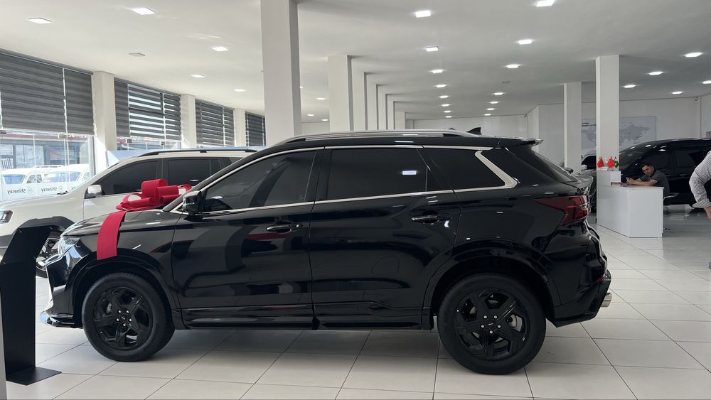 Swm G01 1 turbo 122 hp