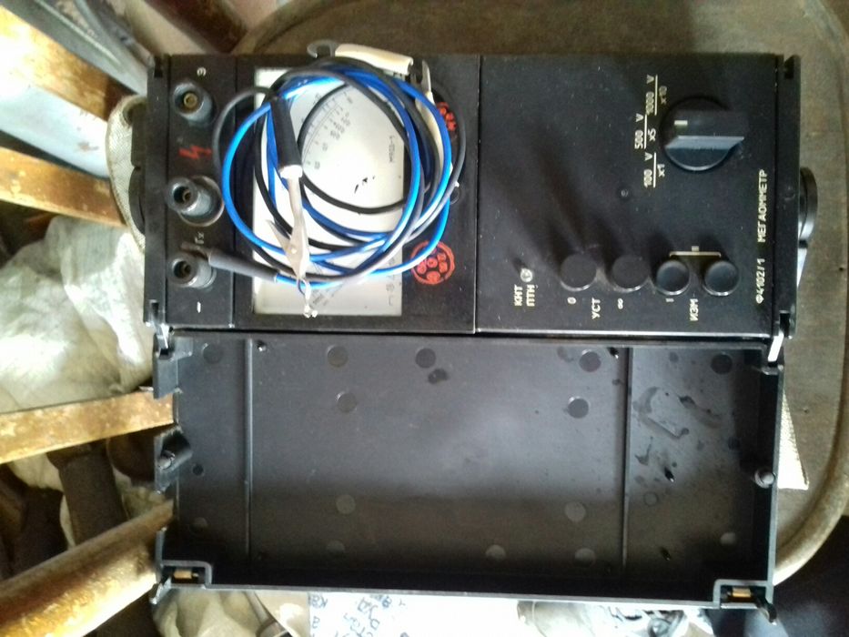 Приборы для ремонта и наладки аппаратуры