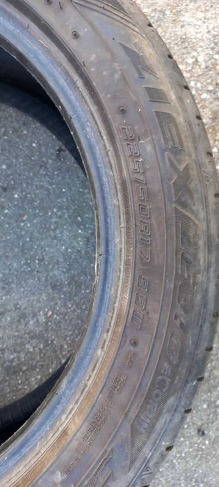 225 50 17 Дот22 Фалкен 2бр.