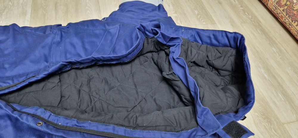 Зимний комбинезон