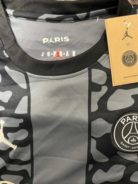 Jordan x PSG Third Kit