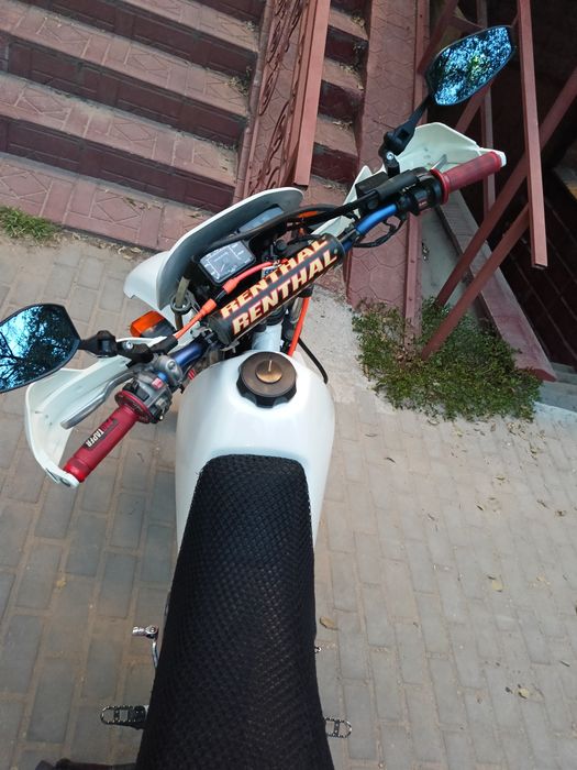 Honda XLR 250 RM