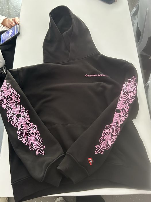 chrome hearts hoodie