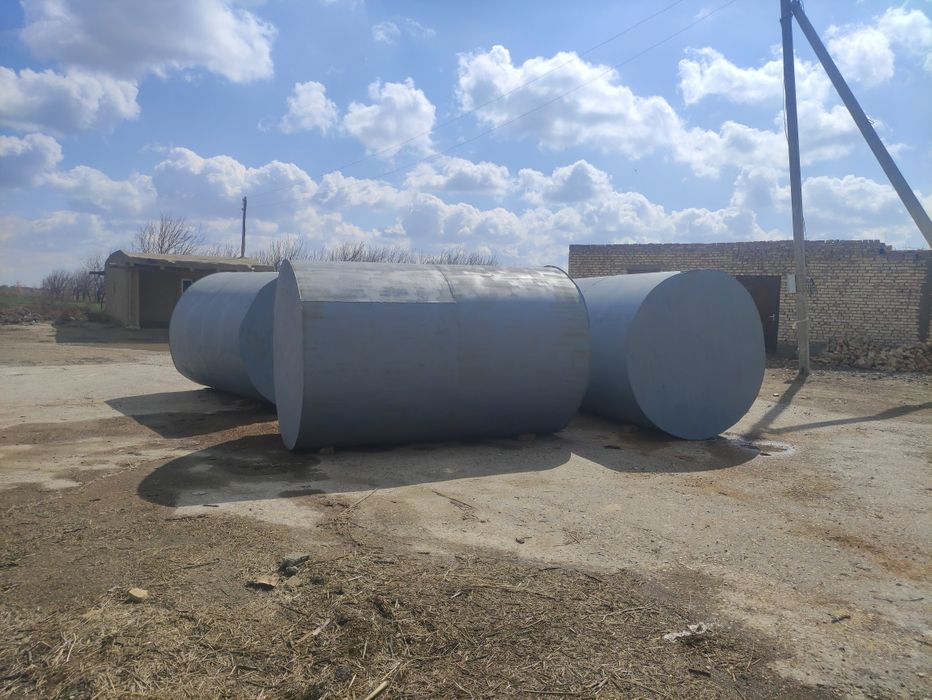 ёмкост.   тах 3 та бор