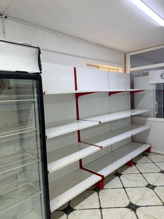 Прилавки холодильник морозильник печь миксер