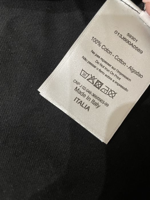 Мъжка оригинална тениска Christian Dior